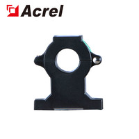 Acrel AHKC-EKA capteur à effet Hall AC DC à noyau divisé transducteur de courant à noyau divisé 0-50-500A sortie 5V/4V avec CE/IEC