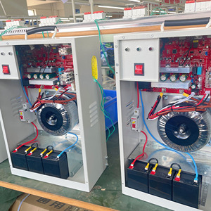 อุปกรณ์ฉุกเฉินสำหรับลิฟต์ HH-ARD-3P220-4 กำลังไฟ 15 กิโลวัตต์ รุ่น HH-ARD-3P220-4 - Product Image 3