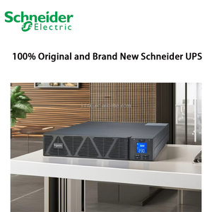 Schneider UPS SPRM6KL SP série 6KVA 6KW 220V batterie externe UPS montée en rack en ligne pour centre de données <span class=keywords><strong>Internet</strong></span> monophasé - Product Image 6