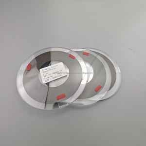 Resina de Metal 1A8 Hubless Diamond Dicing Blade para cortar QFN DFN Vidrio Ferrita Cuarzo Cristales Cerámica piezoeléctrica - Product Image 5