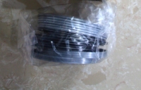 Biq quantité en stock camion pelle Daewoo Bus partie DL06 65025038047 65.02503-8047 segment de piston pour moteur Doosan