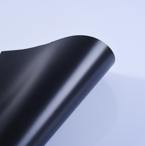 Rouleau de feuille de film <span class=keywords><strong>PVC</strong></span> personnalisé de haute qualité Service de traitement de coupe noir rigide écologique 0.25-2.00mm - Product Image 4