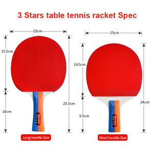 <strong>Table</strong> Tennis <strong>Rackets</strong> <strong>Pingpong</strong> <strong>Ball</strong> <strong>Racket</strong> - Product Image 3