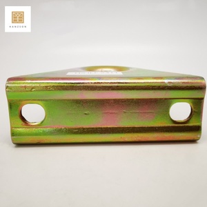 Großhandel V-Nut Stahl Hochleistungs-Nachlauf Schiebe tor Druck lager Riemens ch eiben rollen - Product Image 4