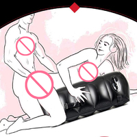 Cojín inflable de PVC para posición sexual, cojín, rampa, posición corporal, sofá cama, parejas, Juguetes sexuales, muebles, Bondage, modelo Lef 333