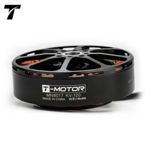 Moteur de drone VTOL multirotor T-MOTOR MN8017 KV120 3180W 48V de haute qualité industrielle 16KG - Product Image 5