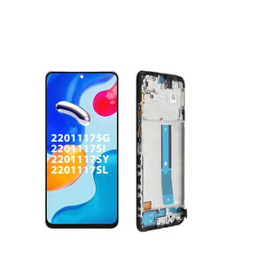 Pantalla OLED de Repuesto para Redmi Note11 <span class=keywords><strong>4G</strong></span>, Panel Táctil 2201117TG para Teléfonos Móviles Note11s/Note12S/<span class=keywords><strong>Poco</strong></span> <span class=keywords><strong>M4</strong></span> <span class=keywords><strong>Pro</strong></span> 6 - Product Image 4