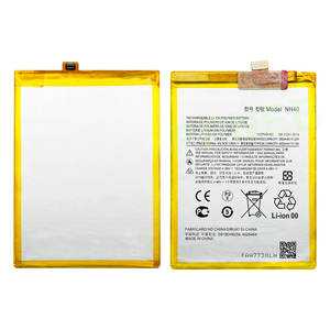 Batería Original de Alta Calidad QF50 de 4850 mAh y 18.97 Wh para Teléfono Móvil <span class=keywords><strong>Motorola</strong></span> MOTO G04 en Existencia, Garantía del Fabricante de 18 Meses - Product Image 3