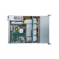 Server Rak 2U Murah untuk prosesor Xeon E5-2600 v3/v4 Dual Socket LGA-2011-3 Chipset C612 2 RJ45