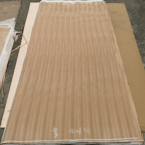 Pannello in compensato <span class=keywords><strong>di</strong></span> <span class=keywords><strong>noce</strong></span> nero <span class=keywords><strong>di</strong></span> alta qualità, spessore 0,4 mm, per mobili e hotel, superficie finita, certificato ISO, tagliato a quarto - Product Image 1