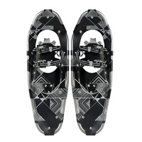 Vente en gros de raquettes à neige en aluminium légères, personnalisables, de marque OEM, pour le trekking hivernal, fabriquées en Chine