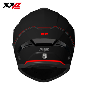 Cascos XXP COLACAP SOLID, Casco Modular Abatible Directo de Fábrica, CE/ABS, Liberación Rápida, Certificación DOT/ECE/CCC, Todas las Estaciones, Tallas M-4XL - Product Image 4