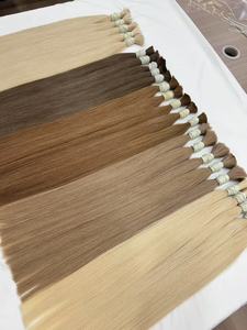 Extensions de Cheveux Humains Vierges Bruts 100% Non Transformés Ghrehair, Prix de Gros - Product Image 4