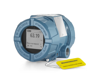 Sensor de Temperatura Rosemount 3144S de Doble Entrada HART con Diagnóstico Avanzado y Estabilidad a Largo Plazo - Product Image 2