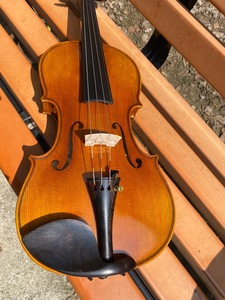 Wholesale Factory Made Handcrafted Violin, Professional Grade <b>Musical</b> <b>Instrument</b> with Excellent Sound and Stable Intonation - Product Image 6