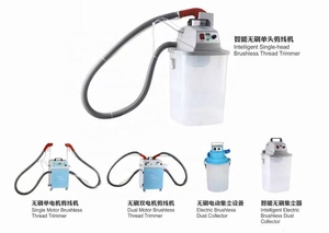 QK-W18T新款热卖自动无刷吸气筒重型270瓦真空集尘系统 - Product Image 3