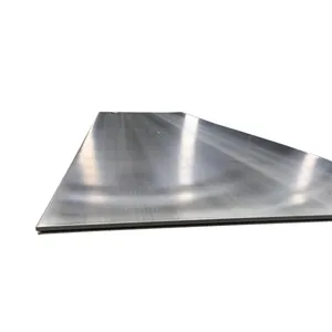 Aisi Astm A240 201 Ss 304 303 316 310s 409 201 304 2b Ba No.4 Finish Stainless Inox Sheet / Stainless Steel Plate