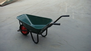 <span class=keywords><strong>Brouette</strong></span> industrielle robuste en acier de haute qualité 2026 WB3800 - Product Image 5