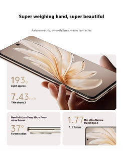 Nuevo Teléfono Inteligente Original VlVO S20 Pro 5G con Pantalla AMOLED de 6.67 Pulgadas y Frecuencia de Actualización de 120 Hz/Dimensity9300+/Batería de 5500 mAh con Carga de 90 W - Product Image 5