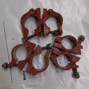 Attaches forgées pour échafaudages, coupleurs de construction – Direct Building Materials Company - Product Image 2