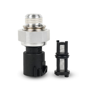 Oil Pressure <b>Switch</b> 12673134 G1/8 Thread <b>12V</b> 10A Brass With Filter For Buick Chevrolet - Product Image 5