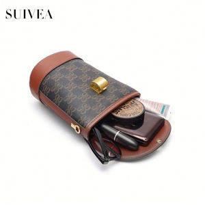 Bolso Bandolera Mini Clásico Retro con Diseño Floral, Ligero, Moderno y Práctico - Product Image 5