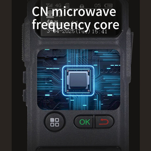 Cámara de Grabación Encriptada Maycall Mini Tipo <span class=keywords><strong>Nextel</strong></span> 4G, Resistente, Android 12/13, PTT POC para Radio, para Canadá, Envío Gratis - Product Image 3