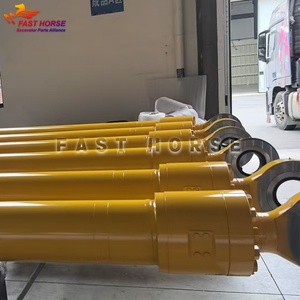 ชุดกระบอกไฮดรอลิกบูม Hangood 5644924 สำหรับรถขุดเหมือง 395 395 GC อุปกรณ์เสริมสำหรับงานก่อสร้าง อะไหล่เครื่องจักรก่อสร้าง - Product Image 3