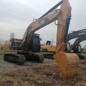 חתול קטרפילר 320el 20 טון בשימוש מחפר 320d 320d 320C 320g 320el מחפר במצב טוב למכירה - Product Image 2