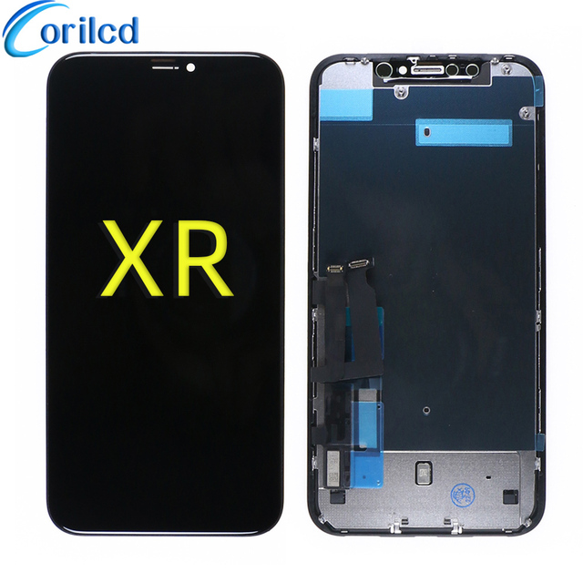 Factory Direct Wholesale for Iphone XR LCD for IphoneXR Pantalla for Iphone XR Display for Iphone XR Screen