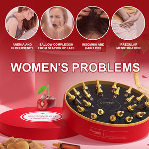 Bebida Líquida de <span class=keywords><strong>Ginseng</strong></span> Rojo de Marca Propia, Recuperación de la Fatiga y Aumento de Energía, Péptido Líquido Oral Vegano Orgánico Saludable para Adultos - Product Image 4