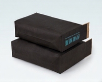 Sac en papier kraft vierge personnalisé à plusieurs parois avec valve pour l'emballage de poudres, impression disponible