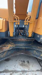 Excavatrice sur chenilles Hyundai 220LC-9s d'occasion, 22 tonnes, modèle 2022, moteur, pompe, roulement, capacité de godet 1,5 m³, testée et inspectée - Product Image 3