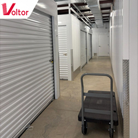 Meilleures ventes : Mini-entrepôts de stockage 3D, vente en gros usine, disponibles en 5x5/5x10 ou autres dimensions (10x10/10x15/10x20) pour le self-storage