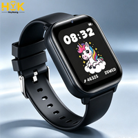 Reloj Inteligente CA20 para Niños, 4G, GPS, Llamada SOS, Brújula, Correo Electrónico, Resistente al Agua IP68, Pantalla Táctil IPS, Batería de Larga Duración