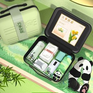 2026 <b>Gift</b> Portable Durable Green Christmas Holiday <b>Gifts</b> With Tote Bag <b>for</b> Women - Product Image 3