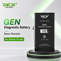 Baterai Pengganti Tanpa Peringatan untuk iPhone 13 Mini DEJI Global Supply untuk Bengkel Perbaikan Ponsel