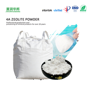 Poudre de zéolite clinoptilolite de qualité alimentaire 4A, zéolite blanche, prix compétitif, pureté élevée 99%, taille Nm - Product Image 1