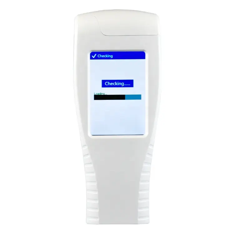 Atp Bacteriën Meter Draagbare Atp Fluorescentiedetector Waterkwaliteit Tester Kit Microbiologische Testapparatuur