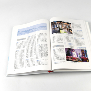 <span class=keywords><strong>Livre</strong></span> annuel personnalisé à couverture rigide, imprimé UV, relié cousu, chronique <span class=keywords><strong>de</strong></span> <span class=keywords><strong>l</strong></span>'<span class=keywords><strong>histoire</strong></span> culturelle, impression <span class=keywords><strong>de</strong></span> livres haut <span class=keywords><strong>de</strong></span> gamme pour institutions - Product Image 4