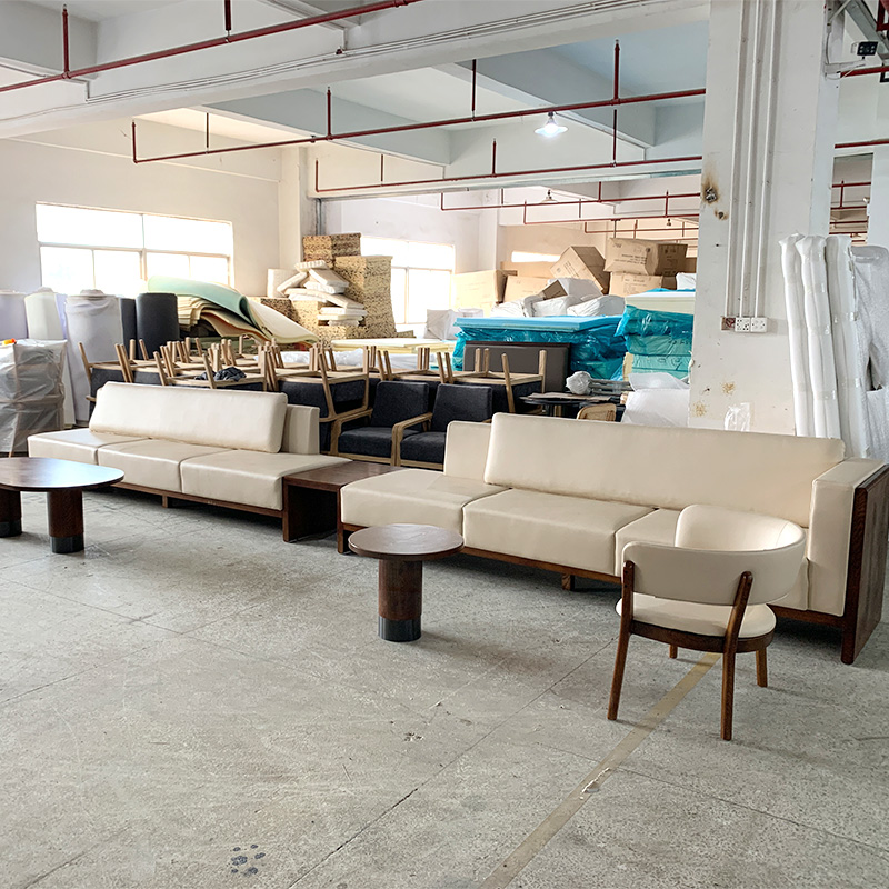 sofa japanese luxury wooden