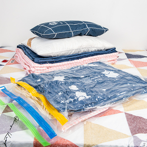<span class=keywords><strong>Sacchetti</strong></span> Sottovuoto <span class=keywords><strong>Salvaspazio</strong></span> di Alta Qualità per <span class=keywords><strong>Vestiti</strong></span> con Pompa - Product Image 4