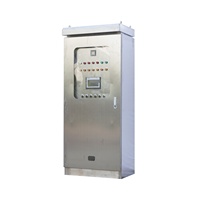 Panneau de commande de pompe à incendie Kaiyuan Kyk KYK-X, protection IP23, 220V-460V, démarrage multi-mode, simple/double veille