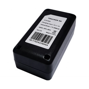 GPS Tracker SOS Panic Botón DE EMERGENCIA 4G Monitor de voz en tiempo real Modo de posicionamiento GSM para niños Ancianos Niños Personas - Product Image 5