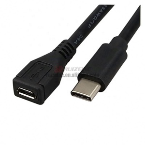 Tipo-C filo scatola scatola di modifica del telefono cellulare <span class=keywords><strong>Otg</strong></span> cavo dati Usb-C a Usb femmina supporto disco U - Product Image 2