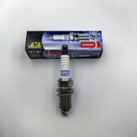Denso-bujía de platino de alta calidad, 4504 PK20TT para Mazda XEDOS, Benz B-CLASS/ C-CLASS/ S-CLASS, Nissan MAXIMA, Rover 75