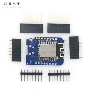 Carte de développement Wifi D1 Mini NodeMcu Lua ESP8266, module IoT, Interface UART 3.3V - Product Image 3