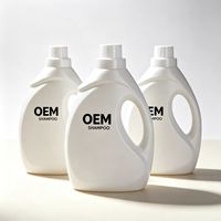 Détergent à lessive en gros avec emballage personnalisé et logo ODM pour marque privée