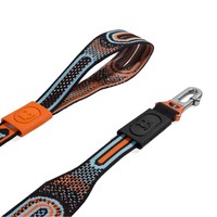 Laisse Nit-Leash Chron Ultralight pour chiens, utilisation en extérieur