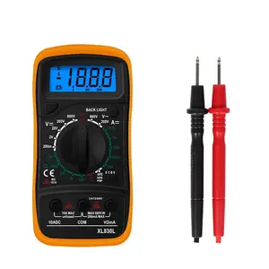 Set Besi Solder Listrik 60W US EU, Obeng Penyedot Timah, Kit Solder Pisau Utilitas dengan Multimeter